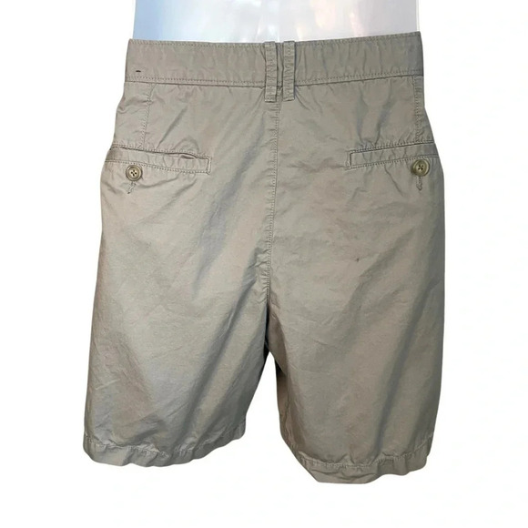 Original Penguin by Munsingwear Gray Shorts | Size 33. 100% Cotton - Picture 3 of 6